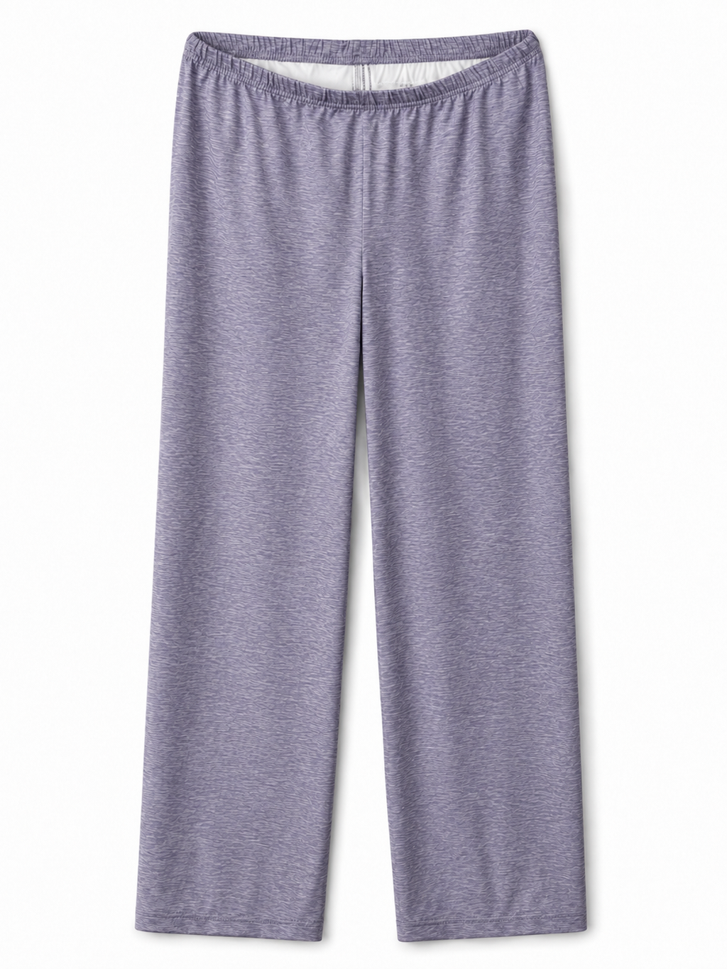 Pijama Manga Larga para Niña | Fruit of the Loom | Lila Grisáceo